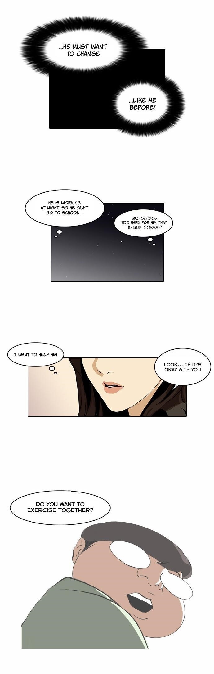 Lookism Chapter 60 - Page 17 in English