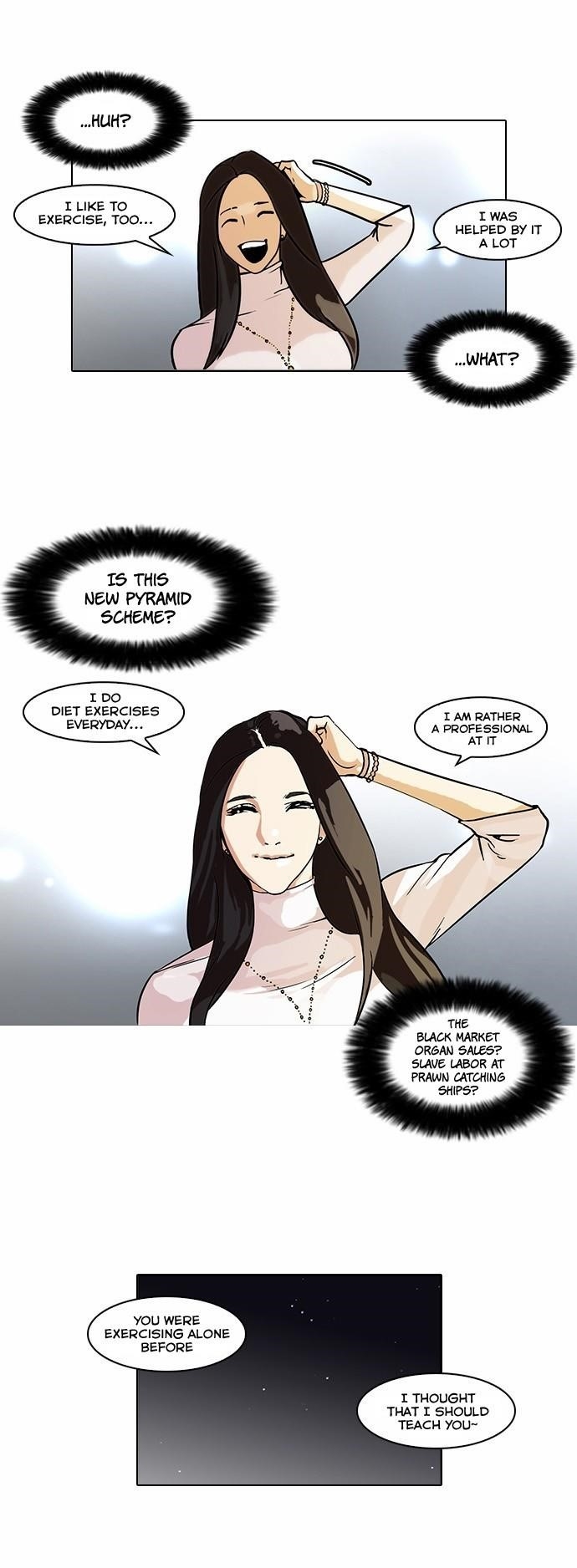 Lookism Chapter 60 - Page 18 in English