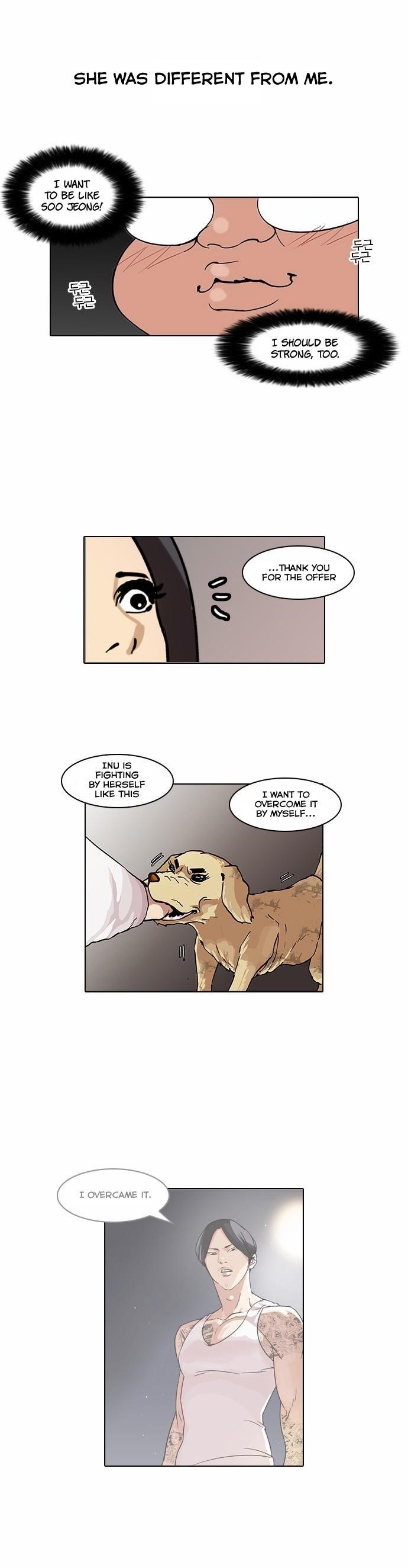 Lookism Chapter 60 - Page 20 in English