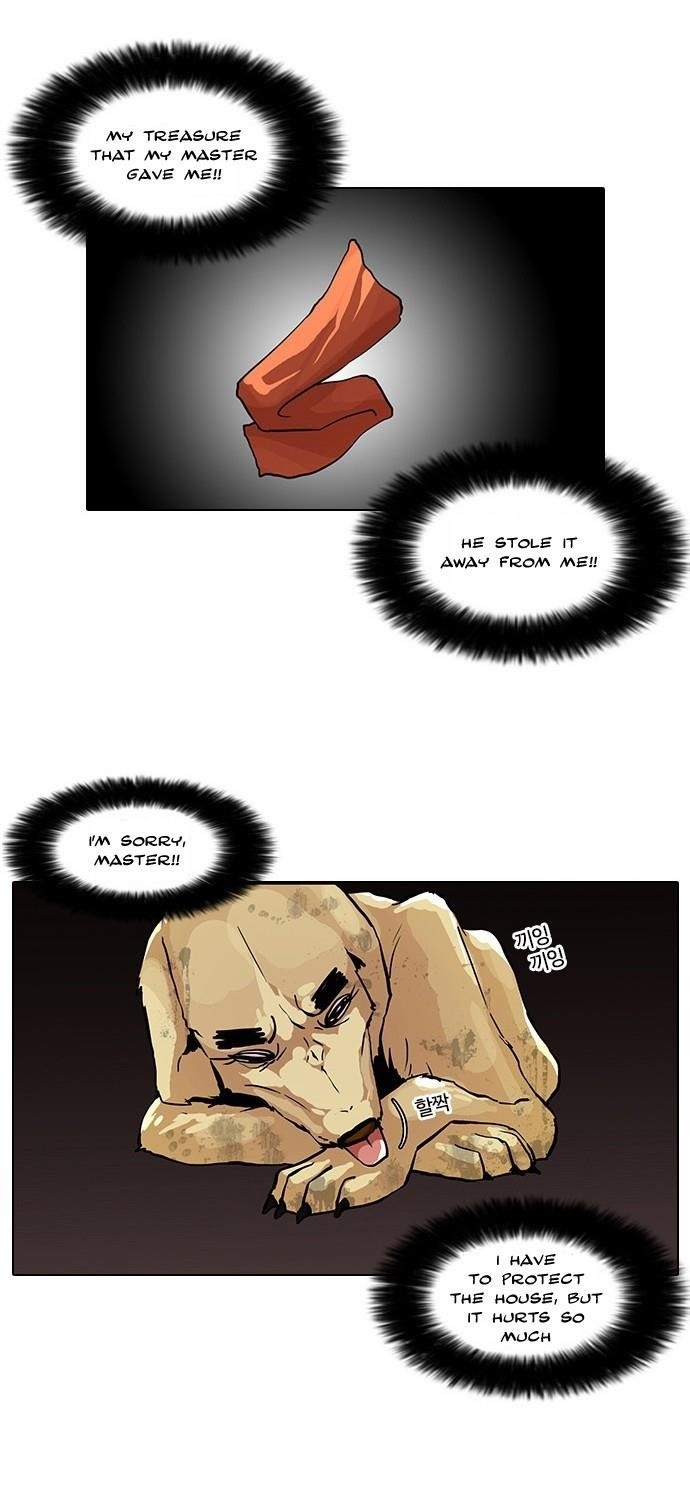Lookism Chapter 60 - Page 28 in English