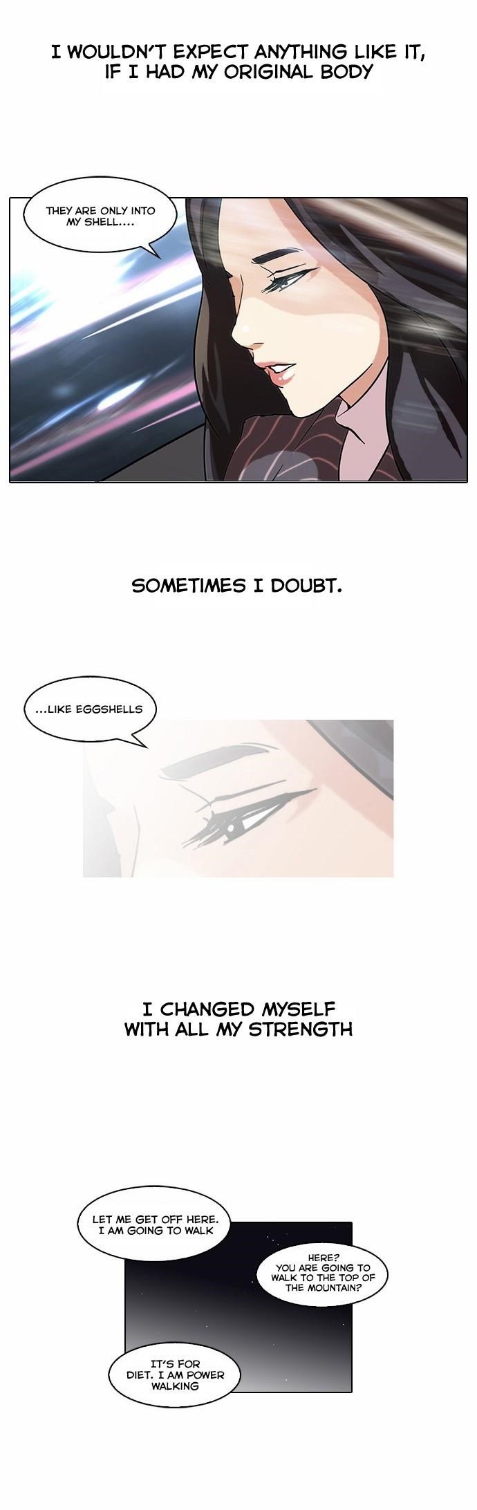 Lookism Chapter 60 - Page 8 in English