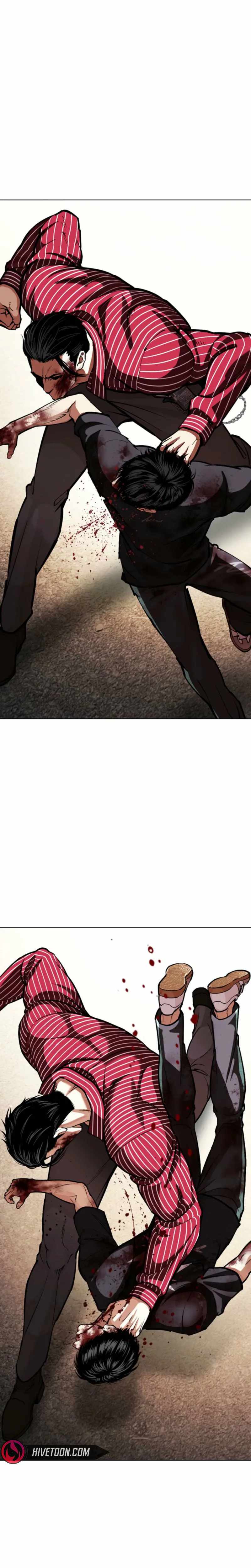 Lookism Chapter 600 - Page 26 in English