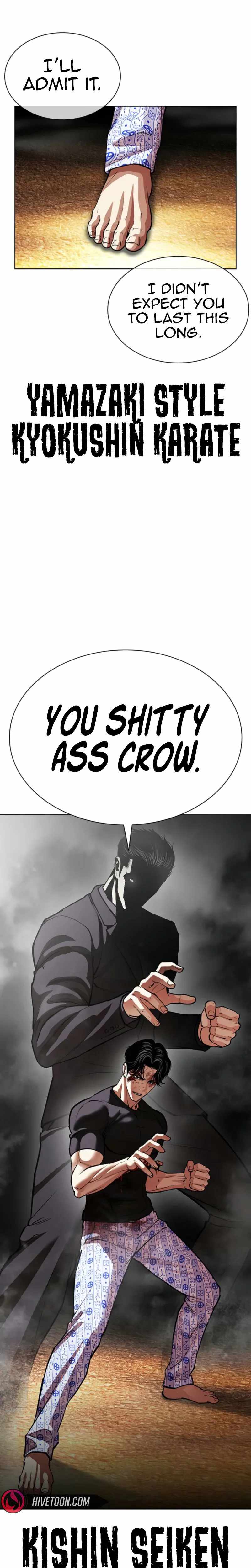 Lookism Chapter 600 - Page 36 in English