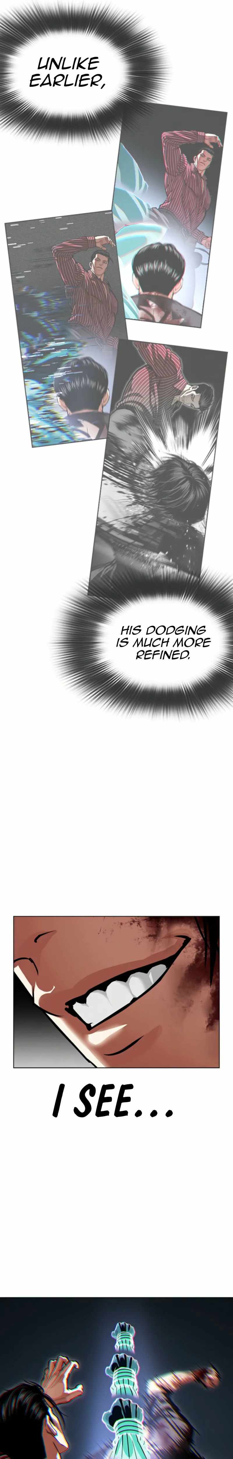 Lookism Chapter 600 - Page 7 in English