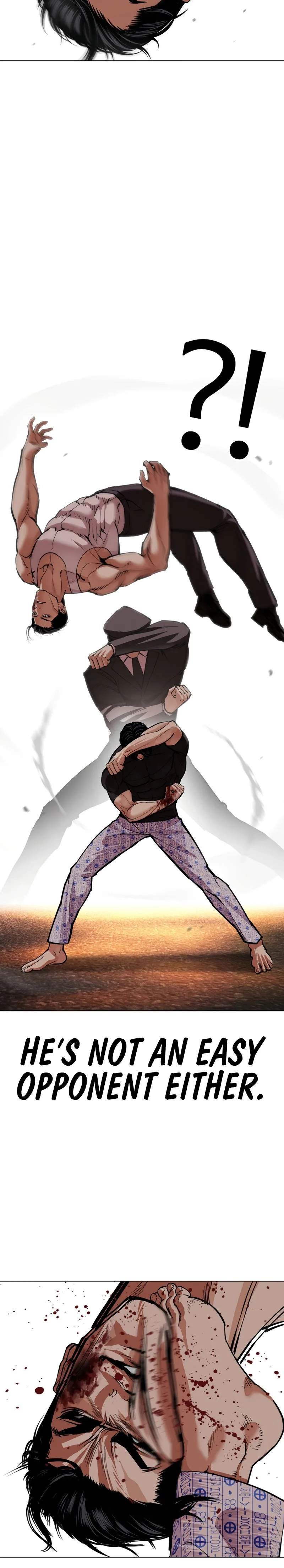 Lookism Chapter 601 - Page 12 in English