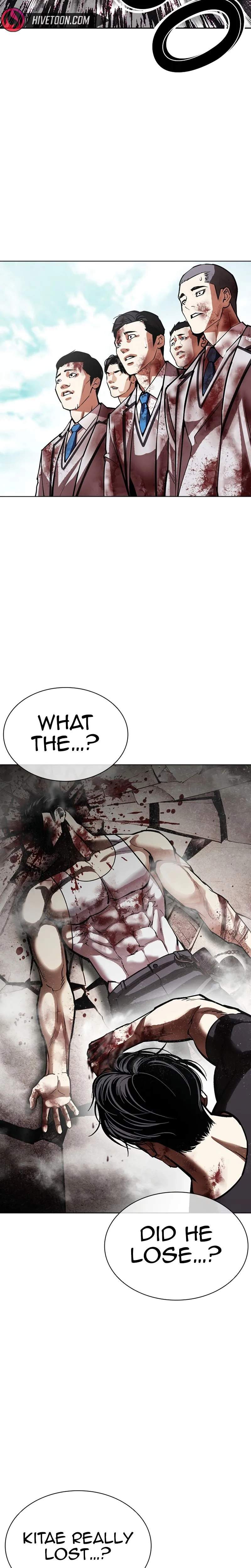 Lookism Chapter 601 - Page 38 in English