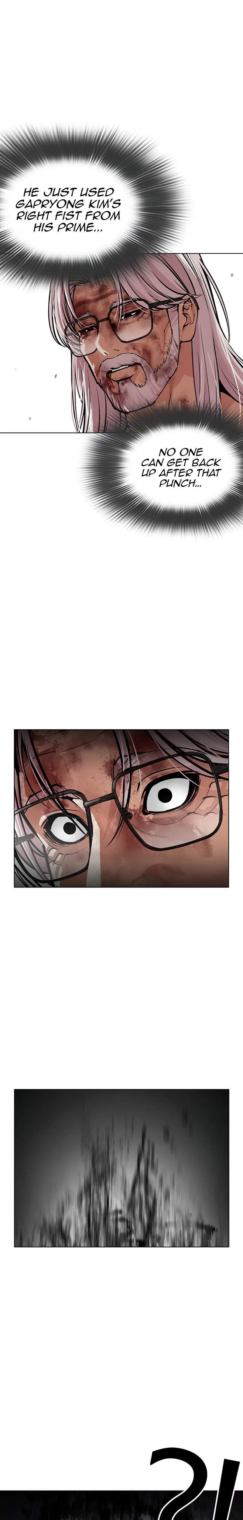 Lookism Chapter 601 - Page 40 in English