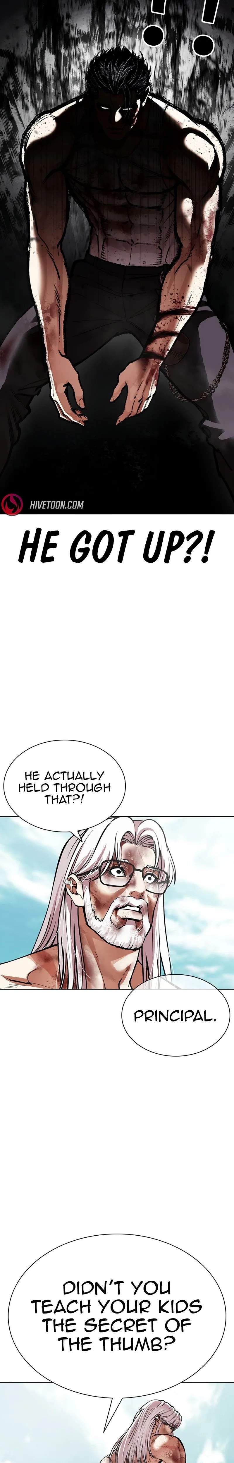 Lookism Chapter 601 - Page 41 in English