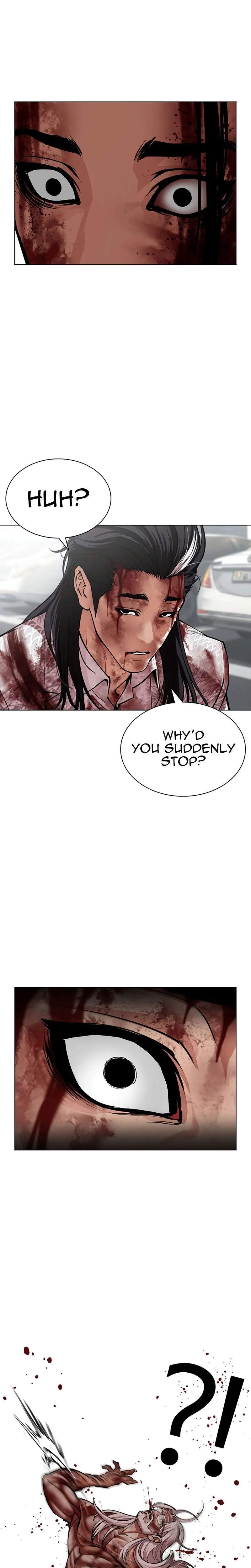 Lookism Chapter 601 - Page 55 in English