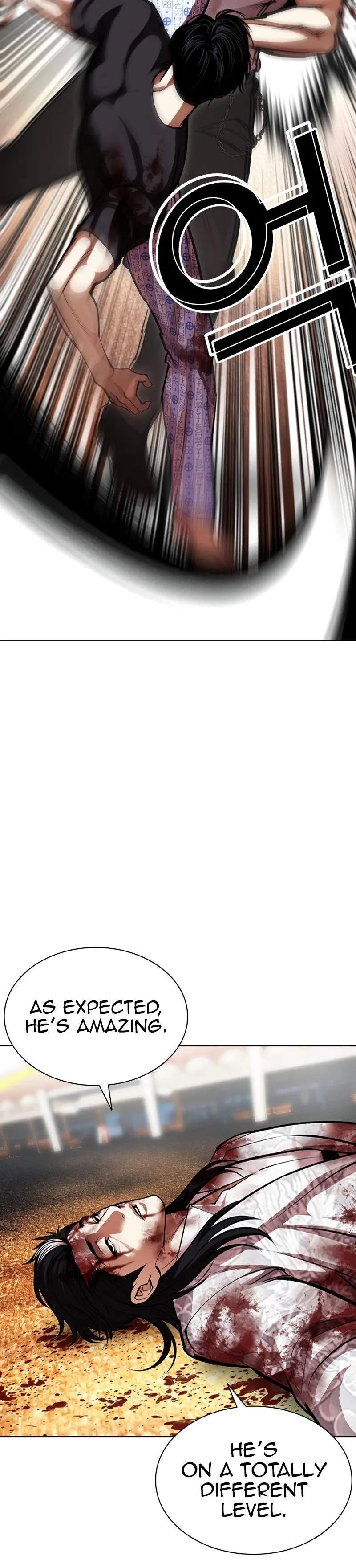 Lookism Chapter 601 - Page 6 in English