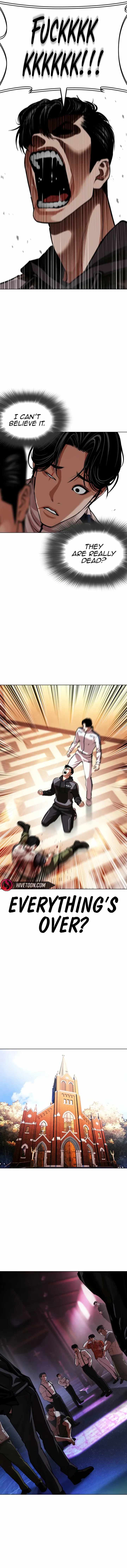 Lookism Chapter 605 - Page 17 in English