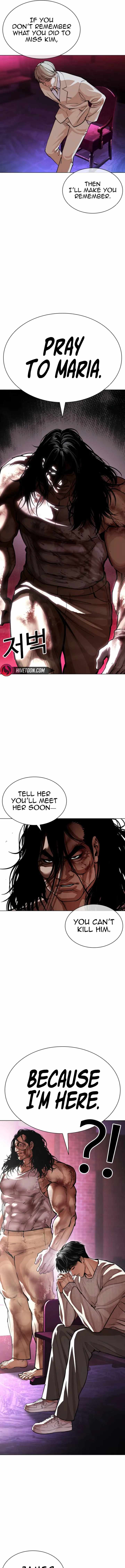 Lookism Chapter 605 - Page 19 in English