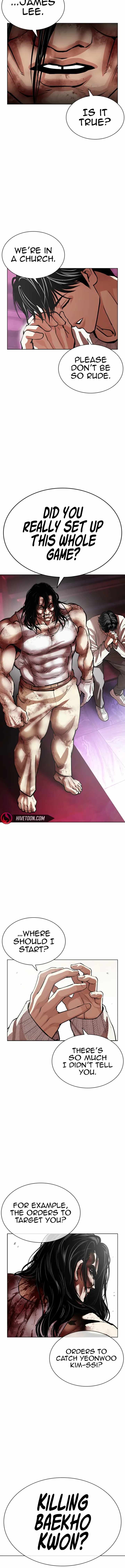 Lookism Chapter 605 - Page 20 in English