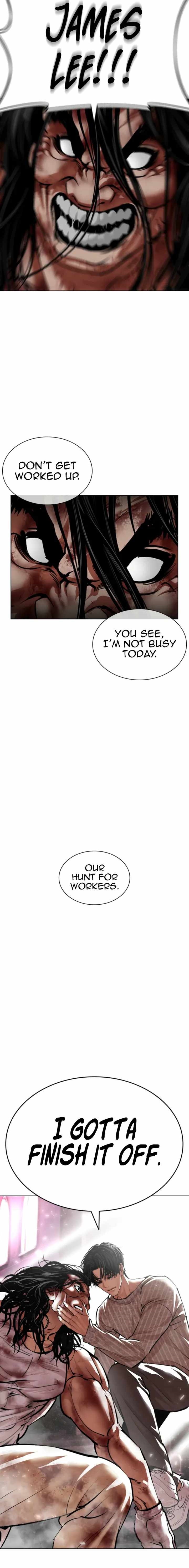 Lookism Chapter 605 - Page 22 in English