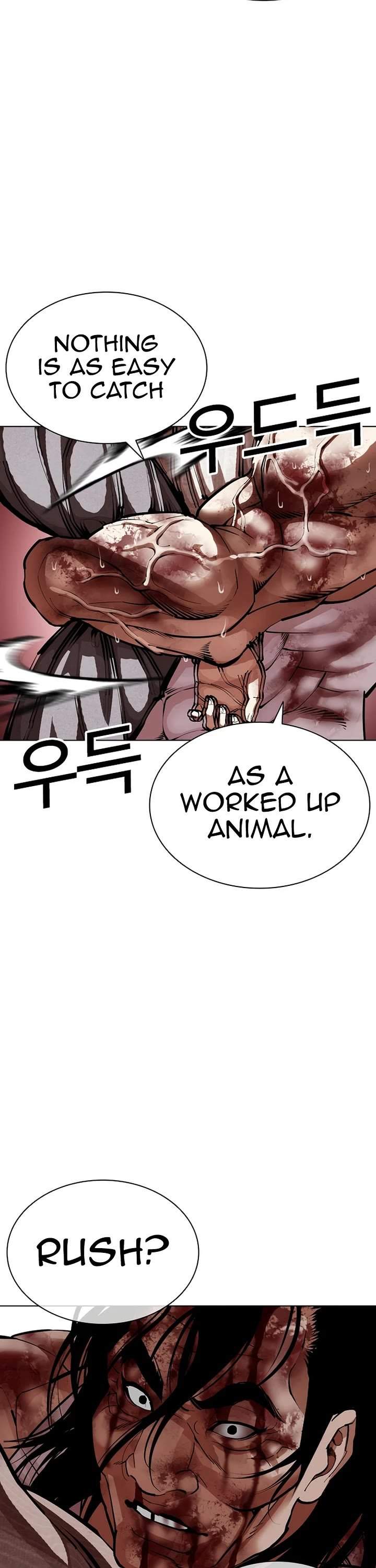 Lookism Chapter 607 - Page 22 in English