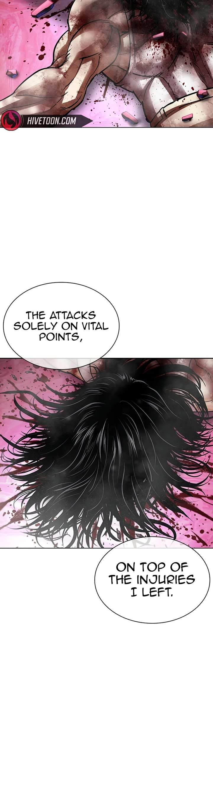 Lookism Chapter 607 - Page 31 in English