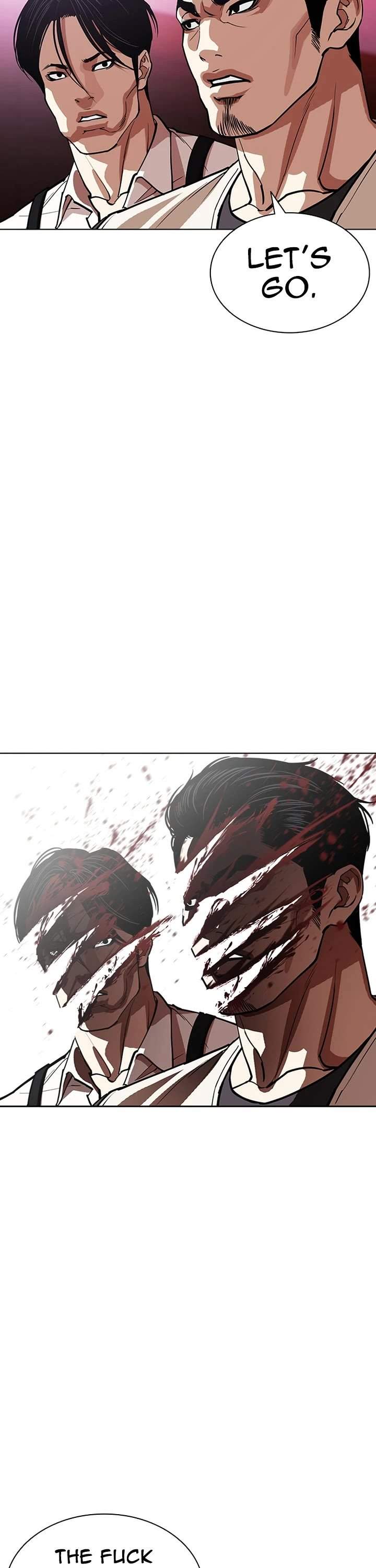 Lookism Chapter 607 - Page 33 in English