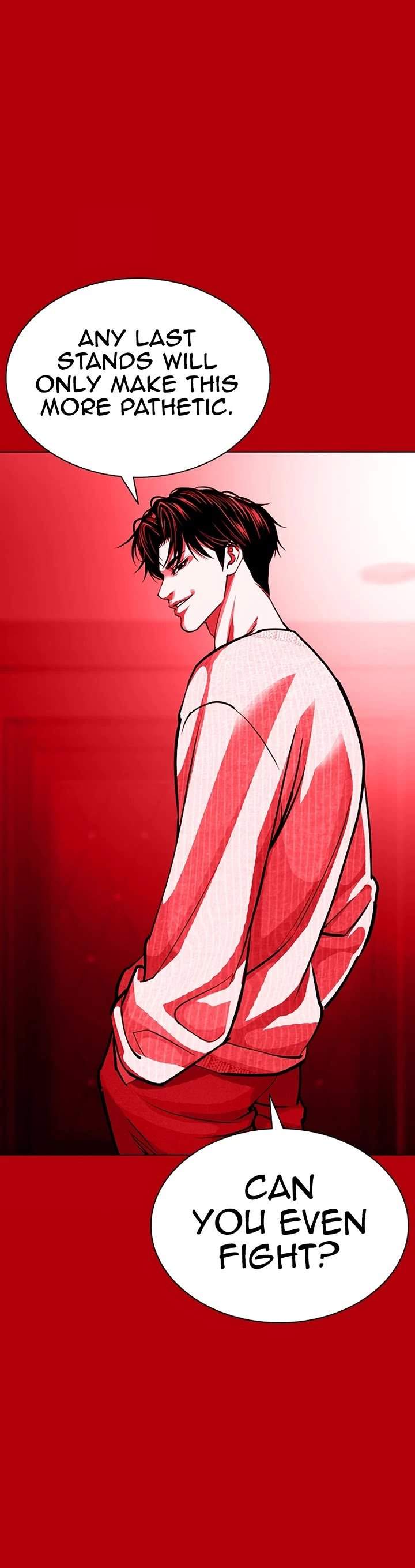 Lookism Chapter 607 - Page 36 in English