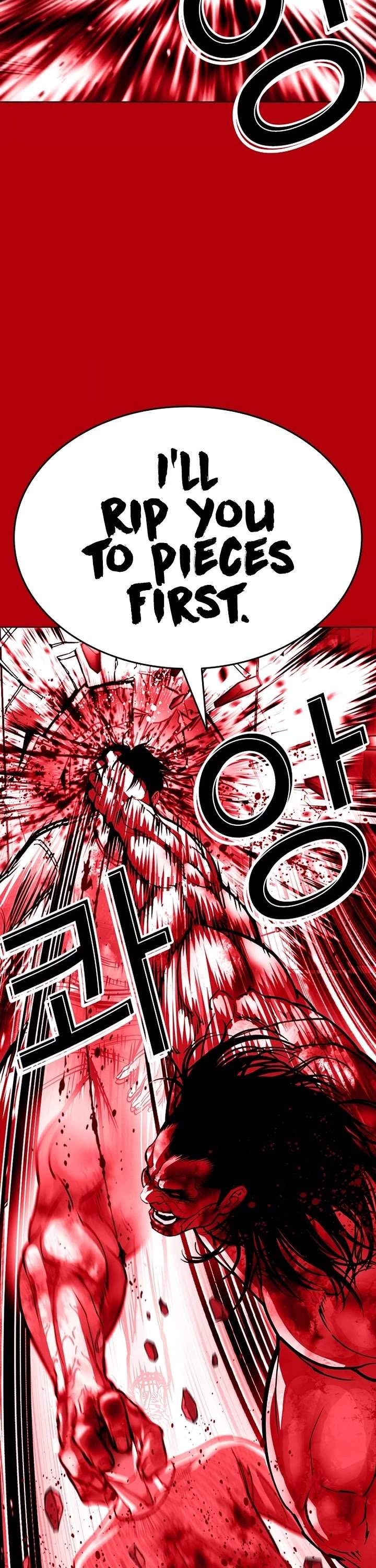 Lookism Chapter 607 - Page 40 in English