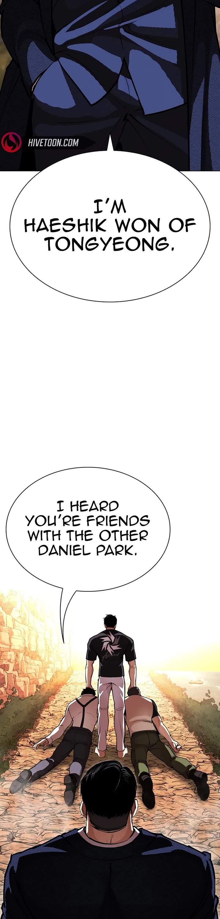 Lookism Chapter 607 - Page 65 in English