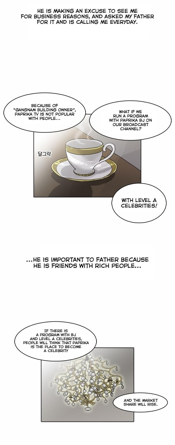 Lookism Chapter 61 - Page 22 in English