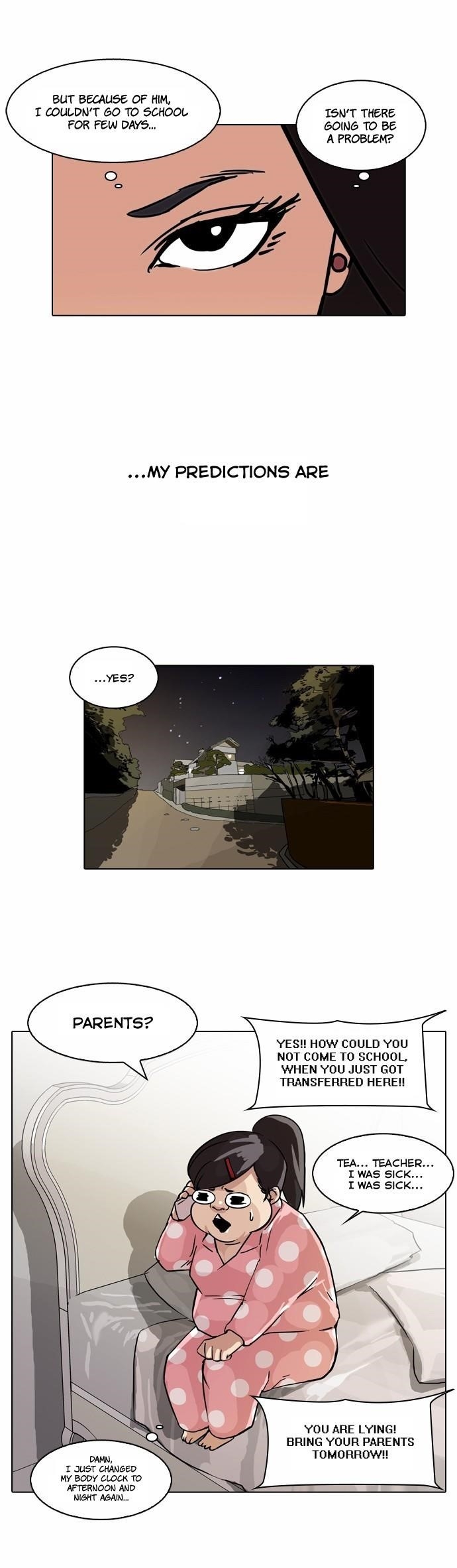Lookism Chapter 61 - Page 25 in English