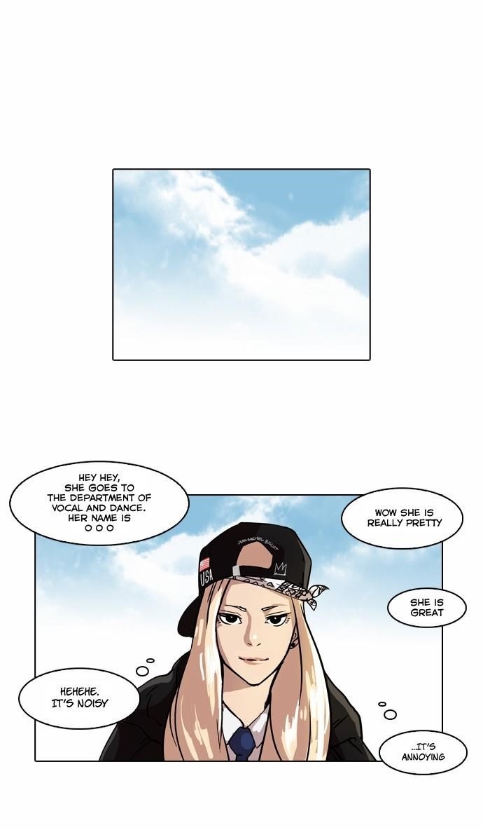 Lookism Chapter 61 - Page 27 in English
