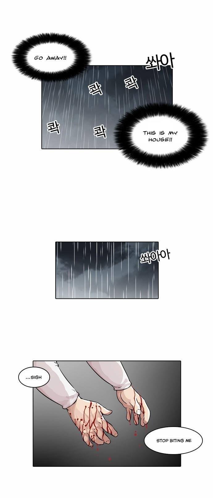 Lookism Chapter 61 - Page 3 in English