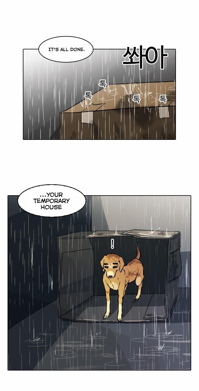 Lookism Chapter 61 - Page 5 in English