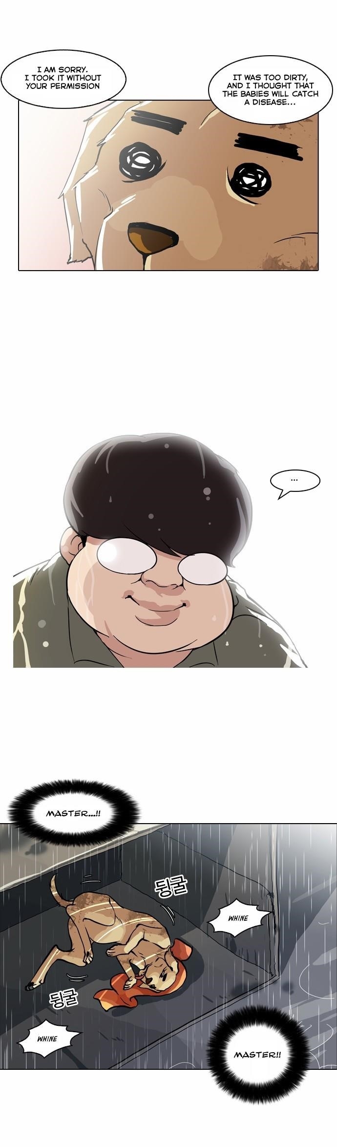 Lookism Chapter 61 - Page 7 in English