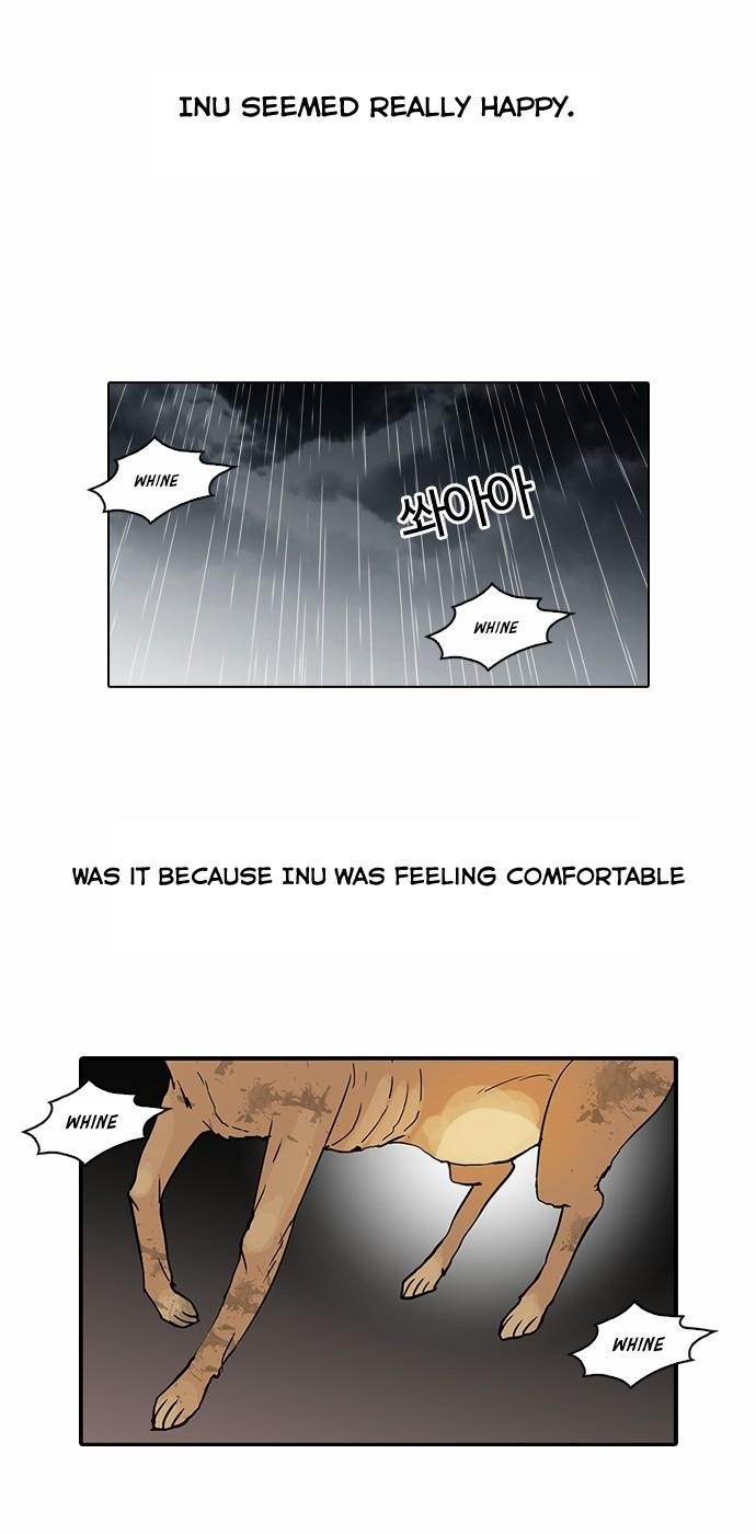 Lookism Chapter 61 - Page 8 in English