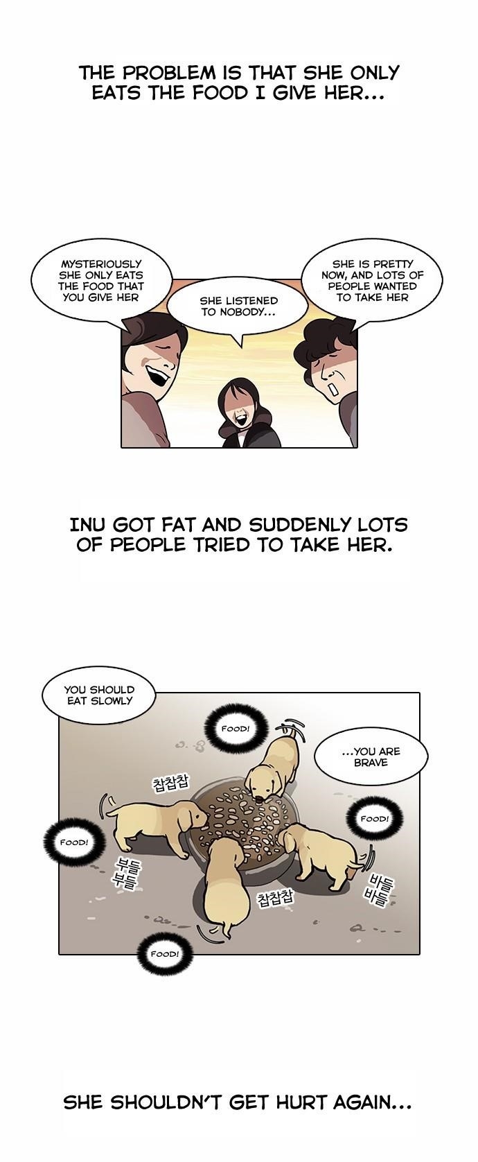 Lookism Chapter 62 - Page 19 in English