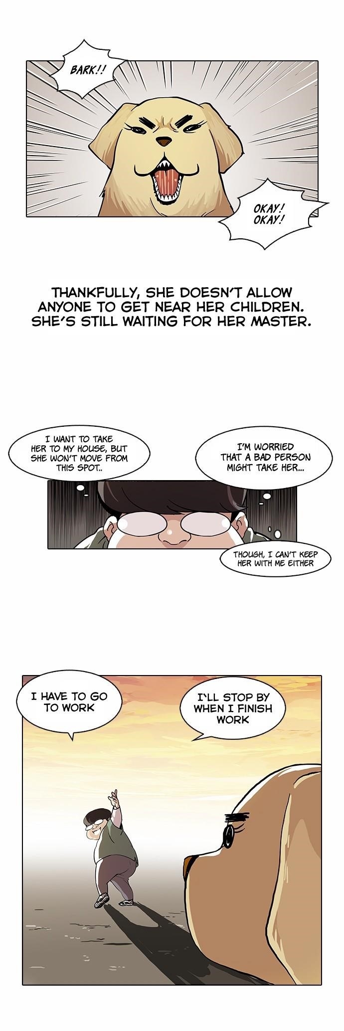 Lookism Chapter 62 - Page 20 in English