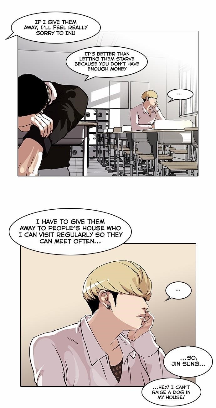 Lookism Chapter 62 - Page 29 in English