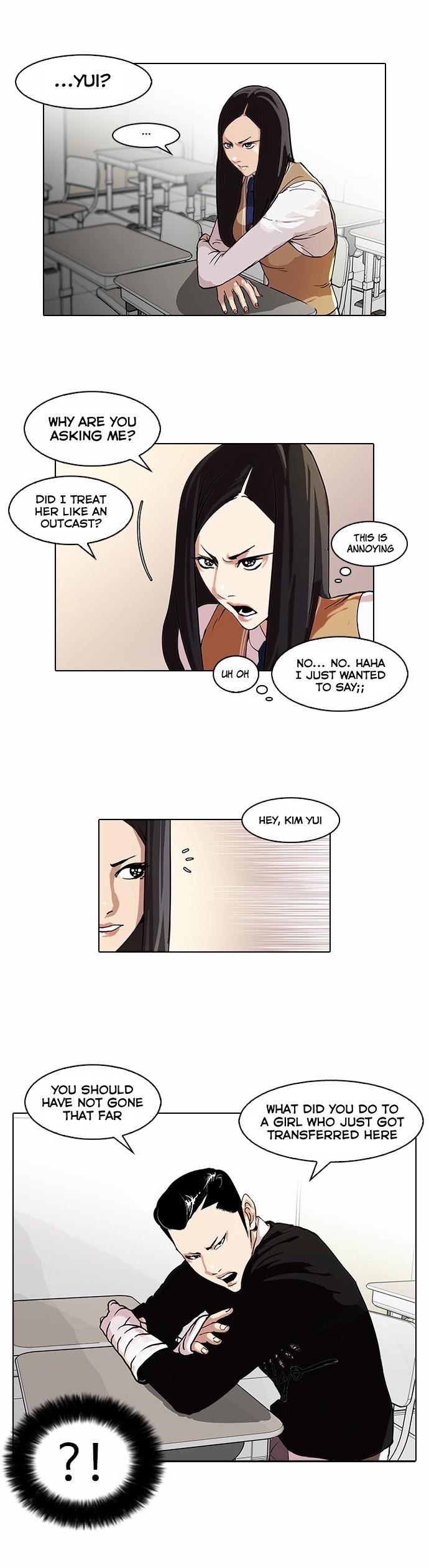 Lookism Chapter 62 - Page 4 in English