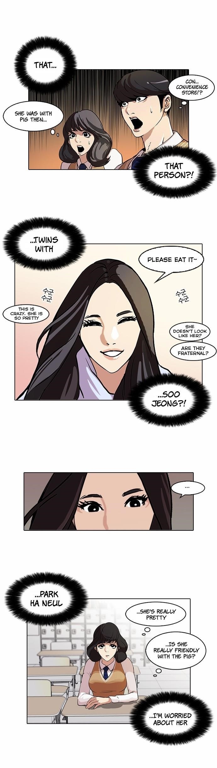 Lookism Chapter 62 - Page 8 in English