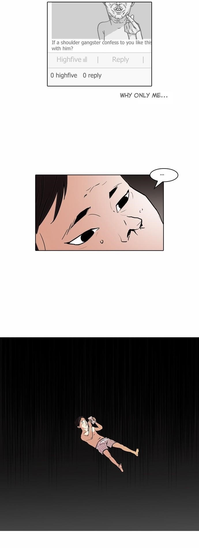 Lookism Chapter 63 - Page 18 in English