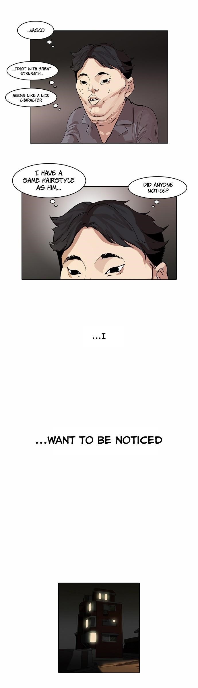 Lookism Chapter 63 - Page 5 in English