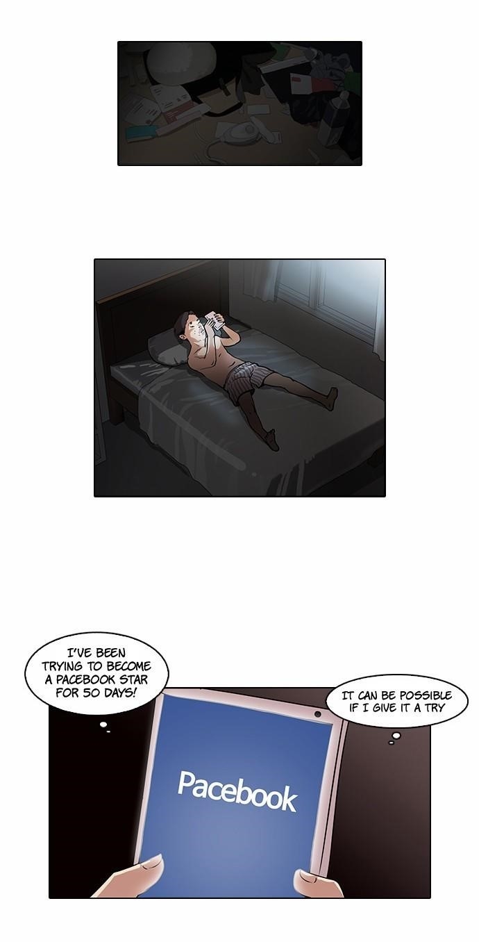 Lookism Chapter 63 - Page 6 in English