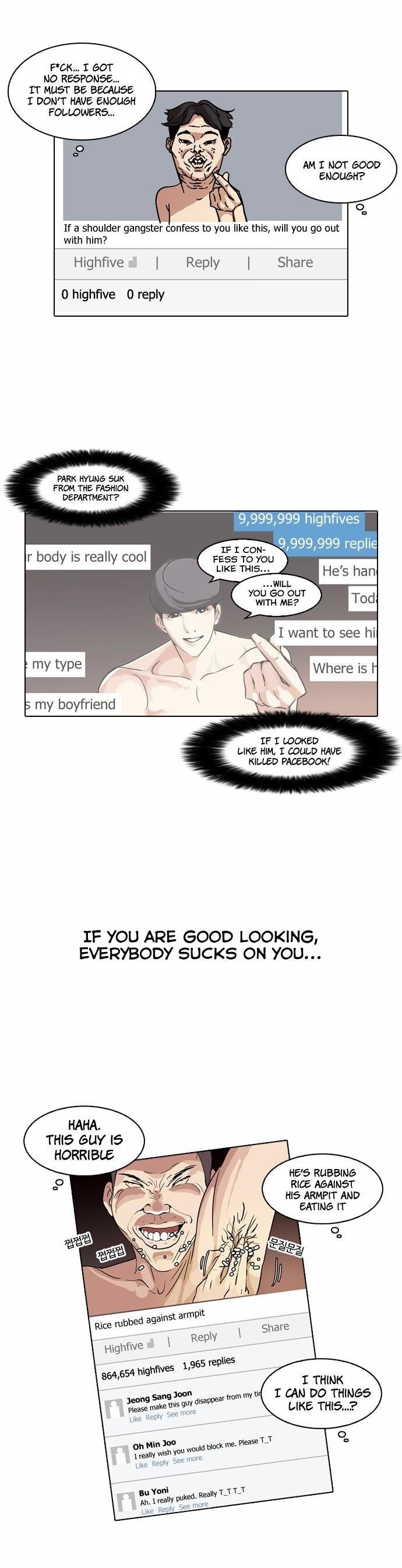 Lookism Chapter 63 - Page 8 in English
