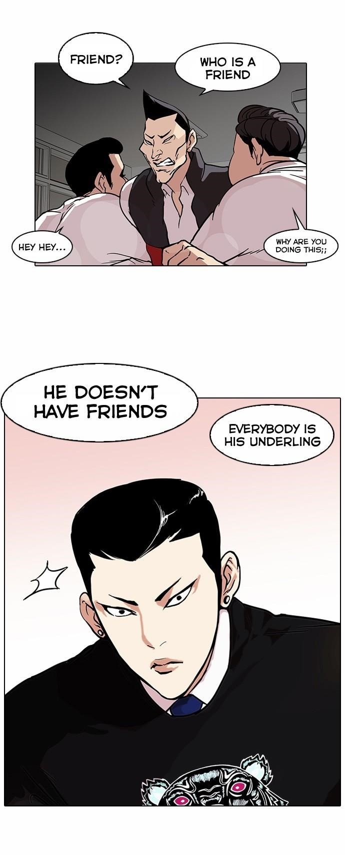 Lookism Chapter 64 - Page 11 in English