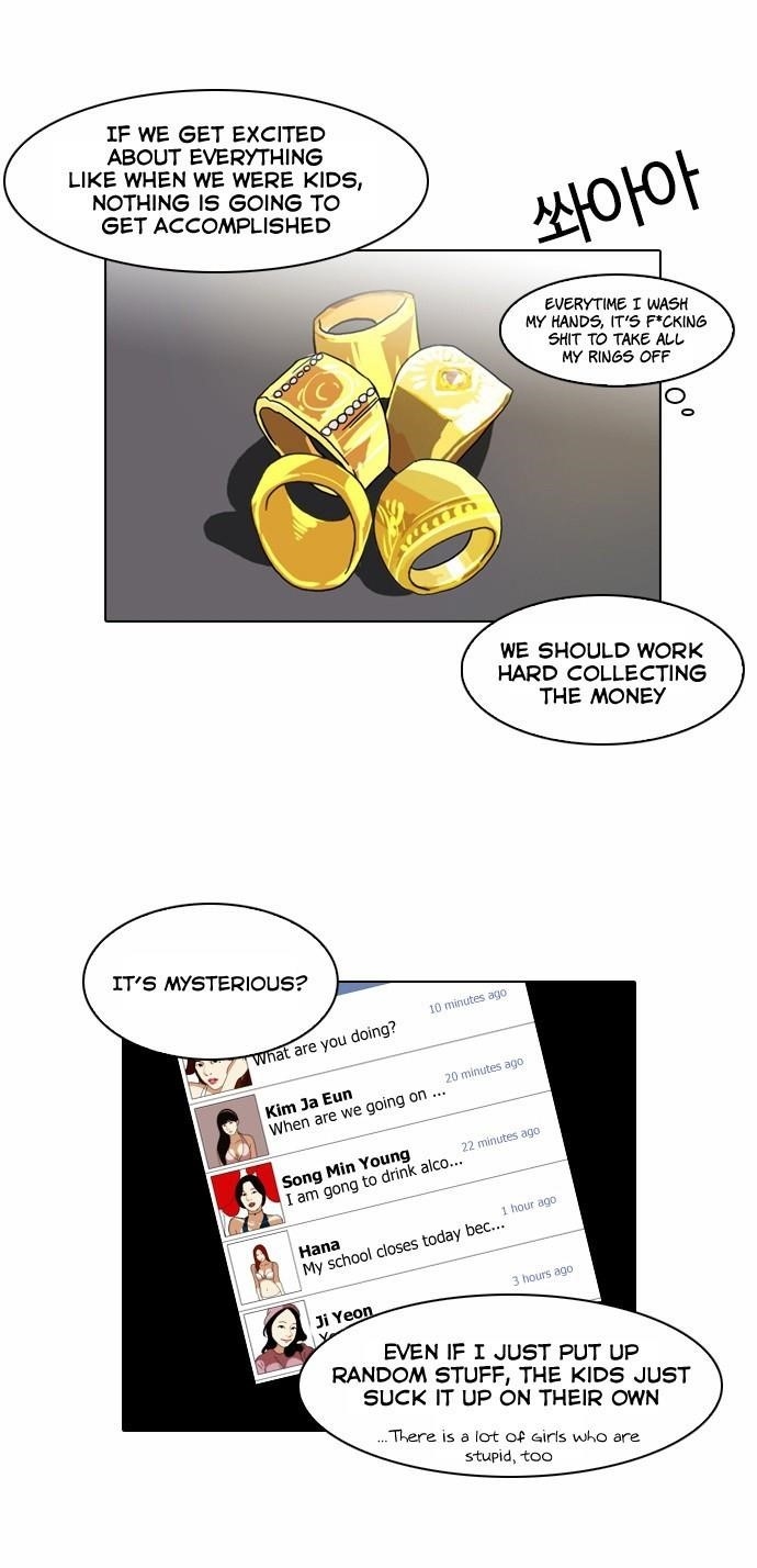Lookism Chapter 64 - Page 22 in English