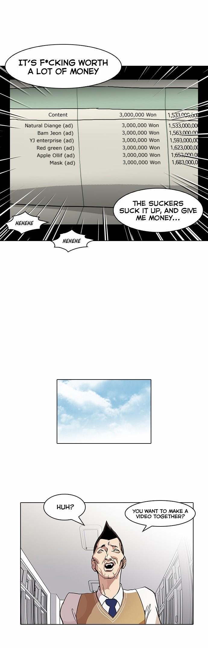Lookism Chapter 64 - Page 24 in English
