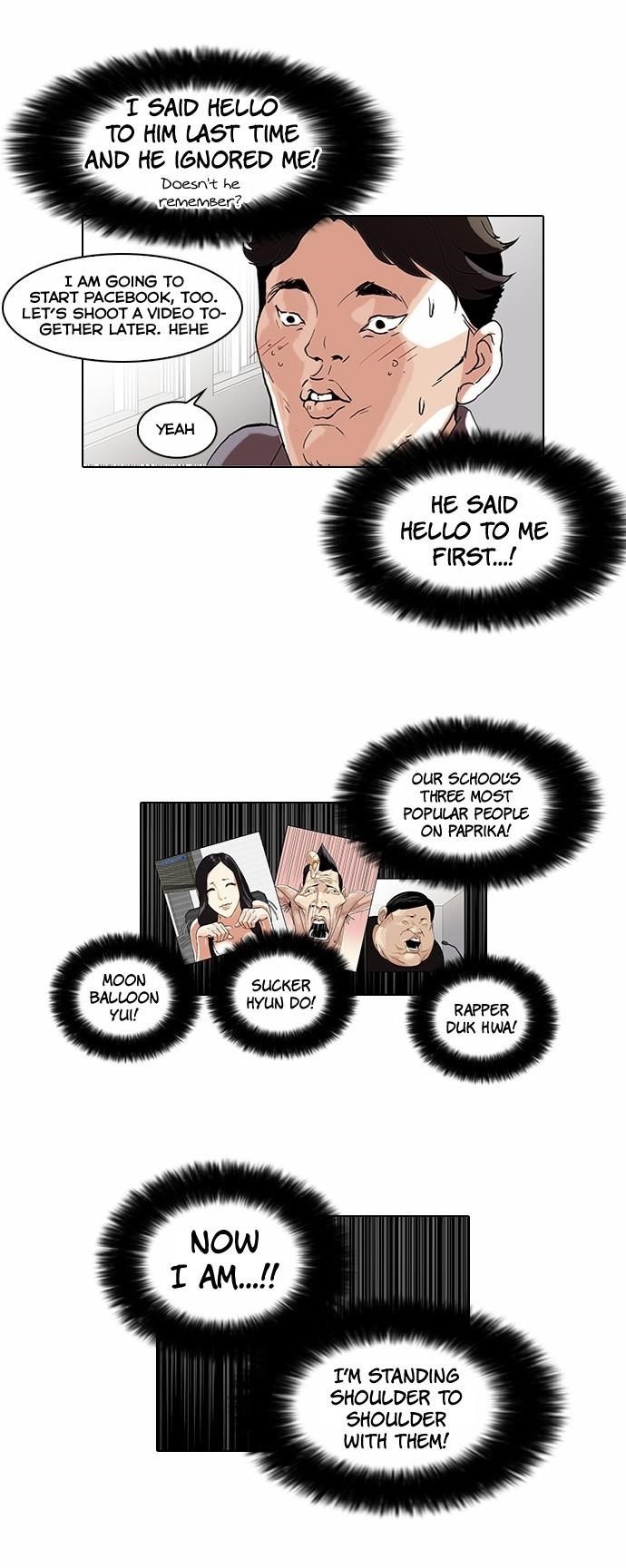Lookism Chapter 64 - Page 3 in English