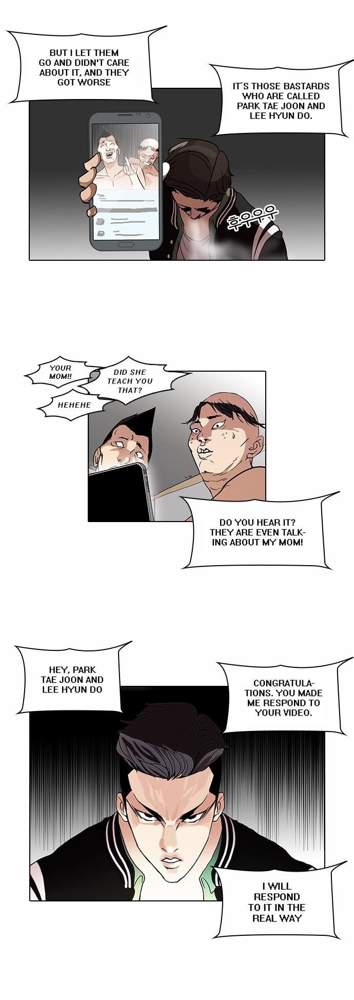 Lookism Chapter 64 - Page 33 in English