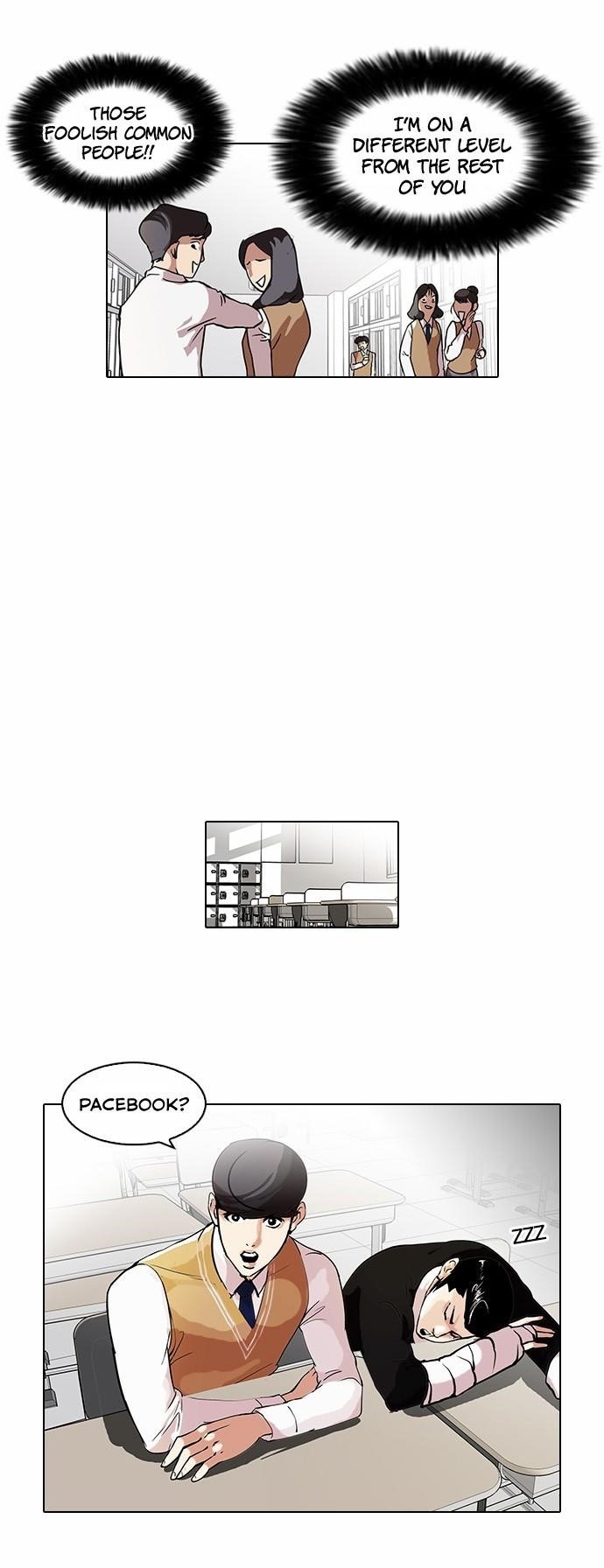 Lookism Chapter 64 - Page 4 in English