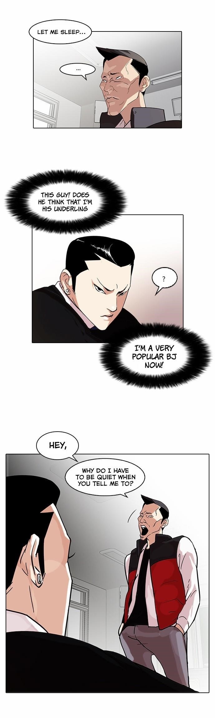 Lookism Chapter 64 - Page 8 in English