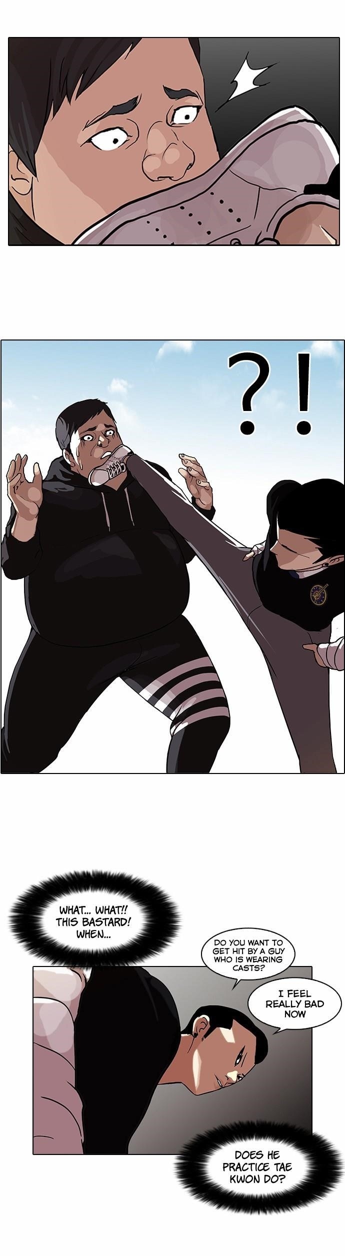 Lookism Chapter 65 - Page 16 in English