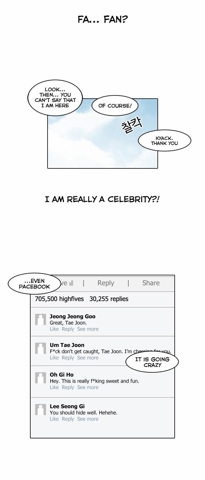 Lookism Chapter 66 - Page 11 in English