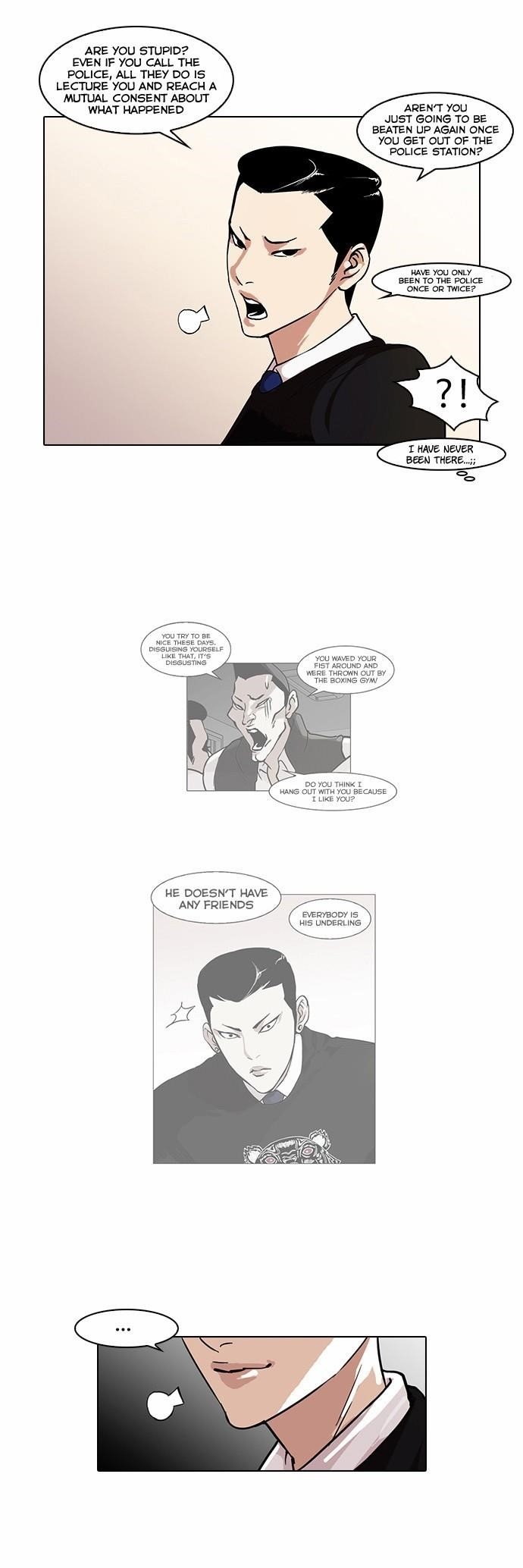 Lookism Chapter 66 - Page 20 in English